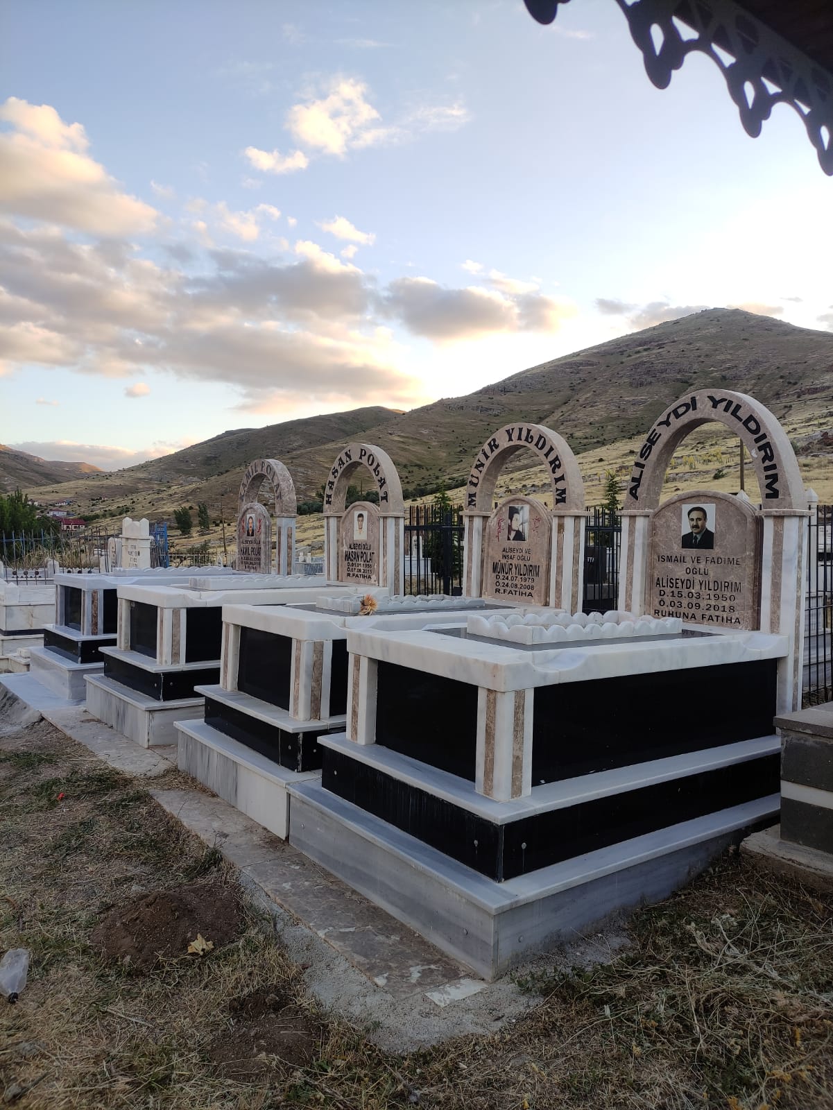 Emprador Kemerli Mezar Modeli