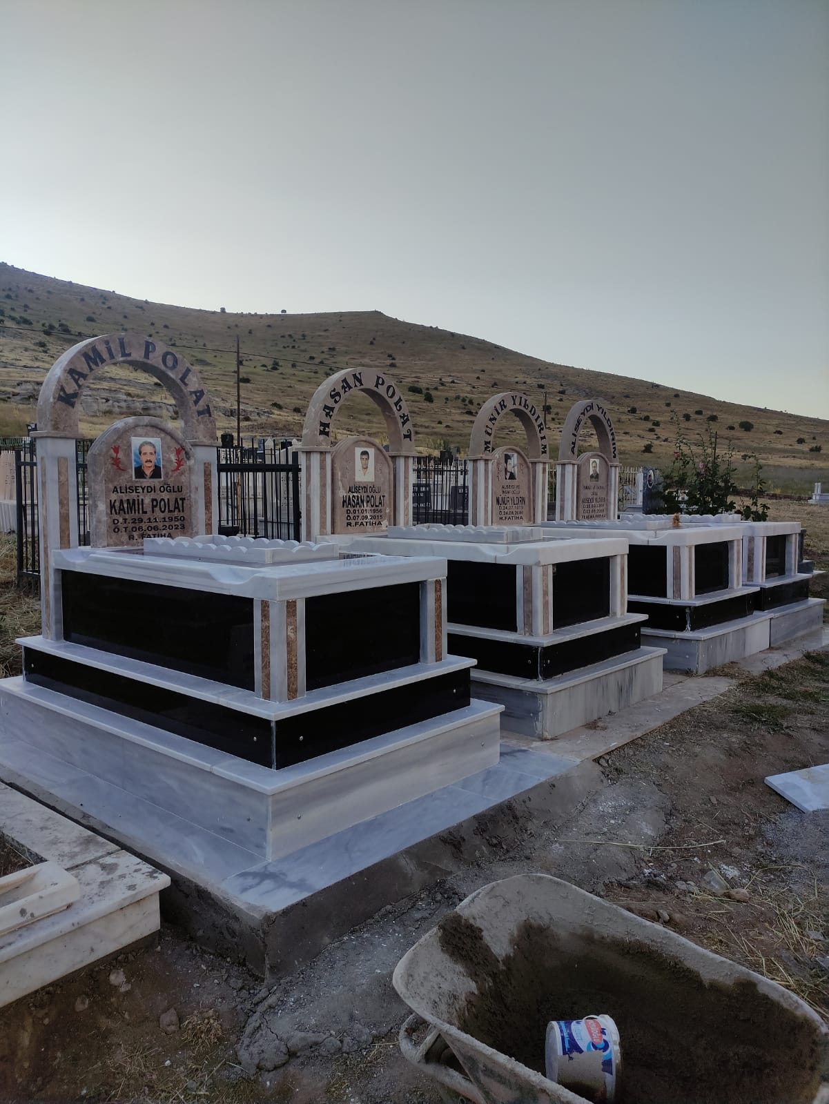 Emprador Kemerli Mezar Modeli