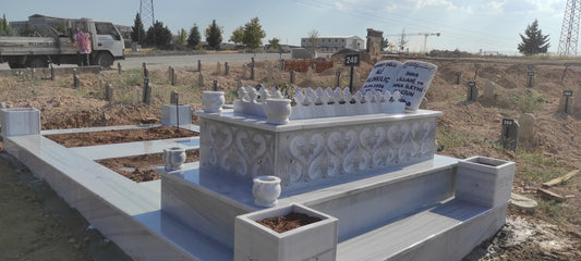 Aile Mezarlığı için Yapılan Çalışmamız